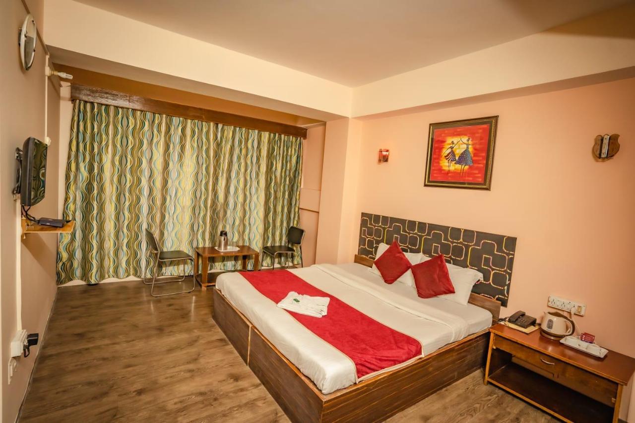 Hotel Yalung Retreat Gangtok Exteriér fotografie
