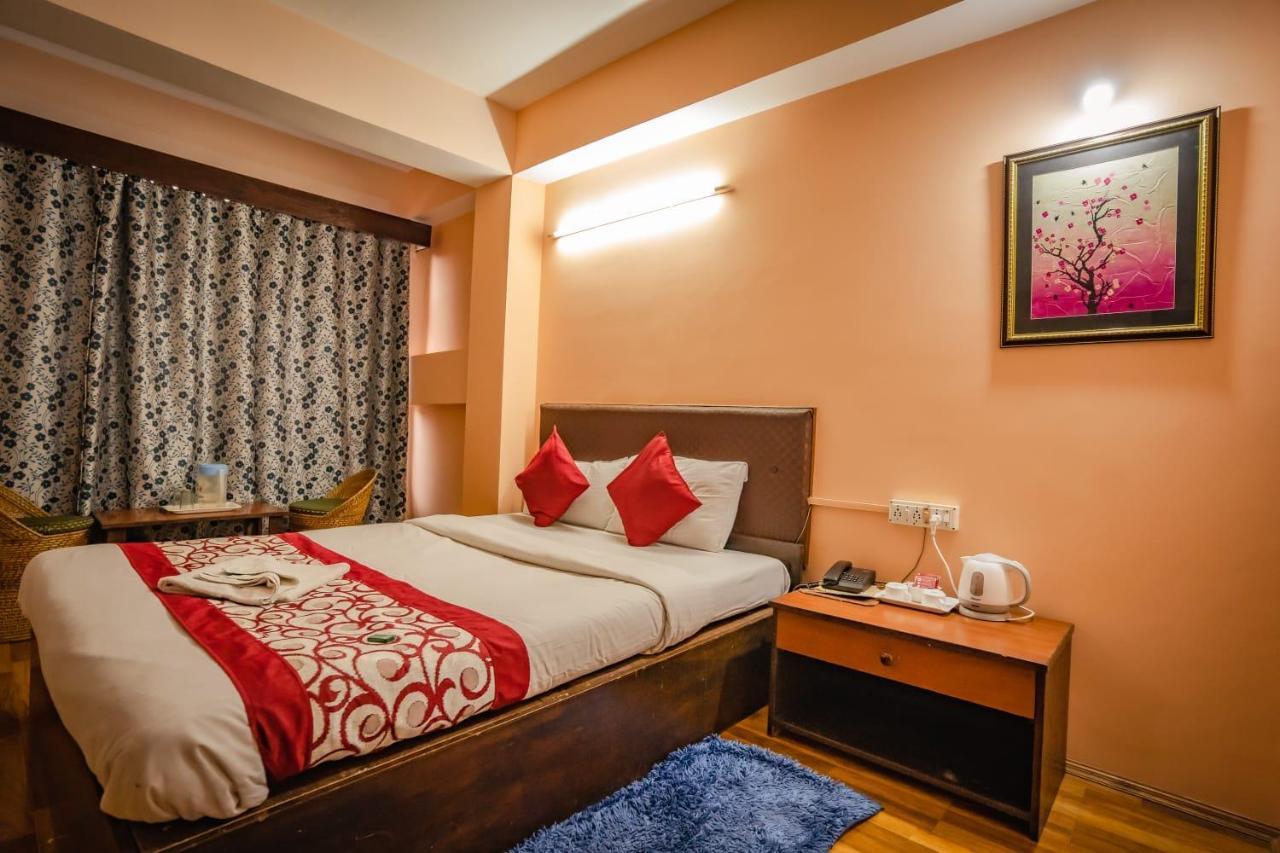 Hotel Yalung Retreat Gangtok Exteriér fotografie