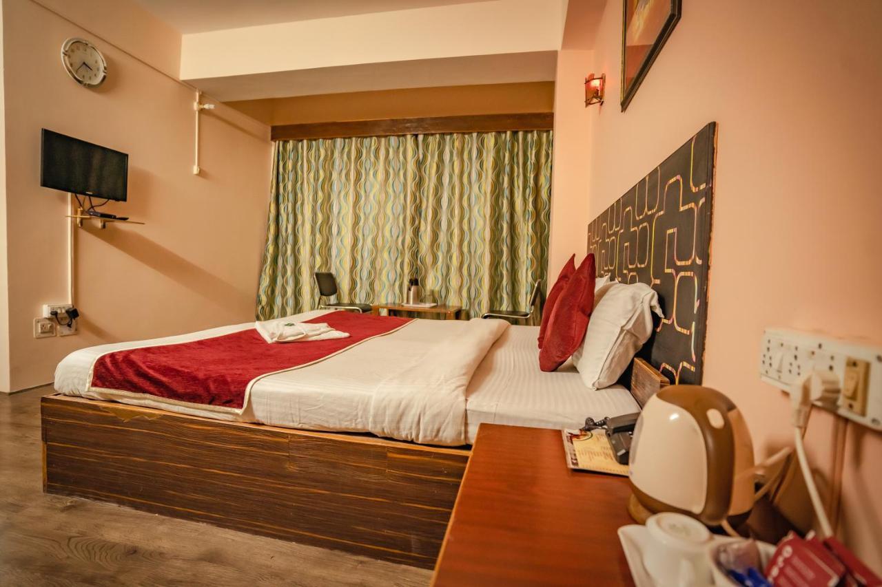 Hotel Yalung Retreat Gangtok Exteriér fotografie