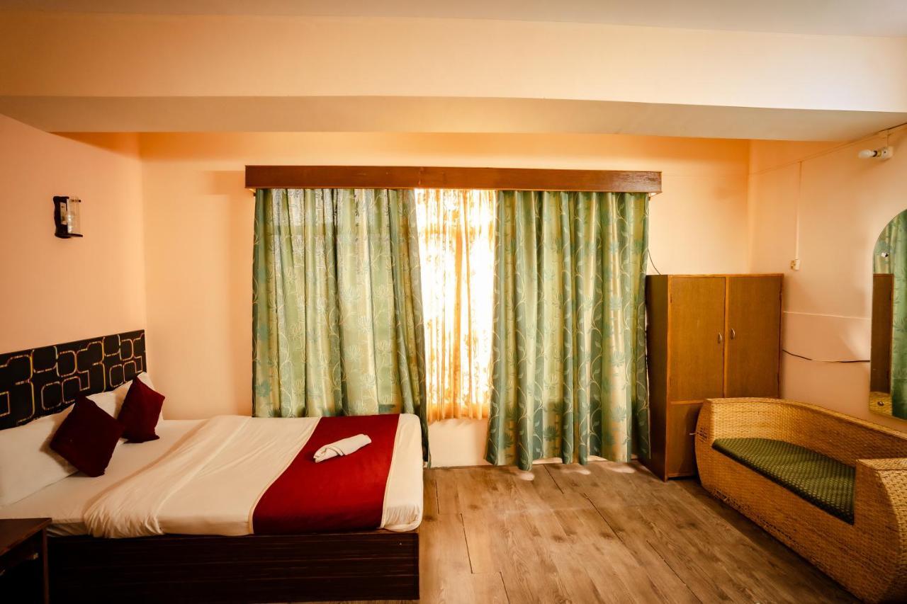 Hotel Yalung Retreat Gangtok Exteriér fotografie