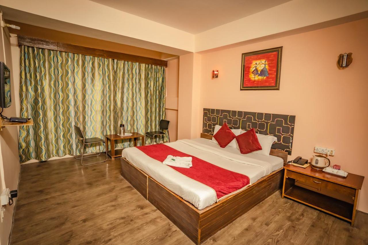 Hotel Yalung Retreat Gangtok Exteriér fotografie